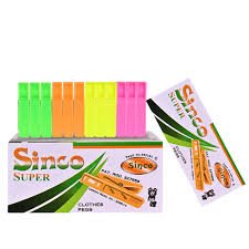 SINCO CLOTH PEGS CLIPS